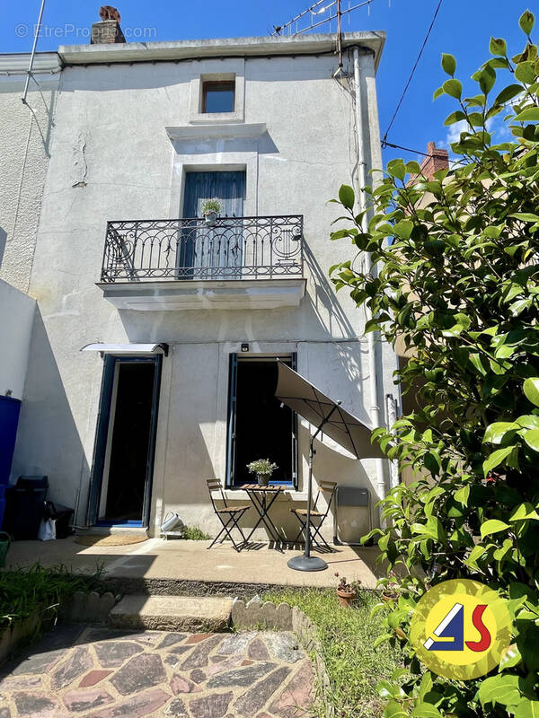 Maison à REZE