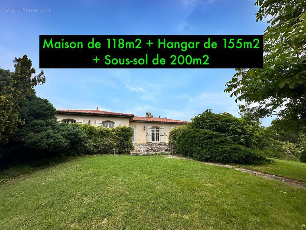 Maison à AGEN