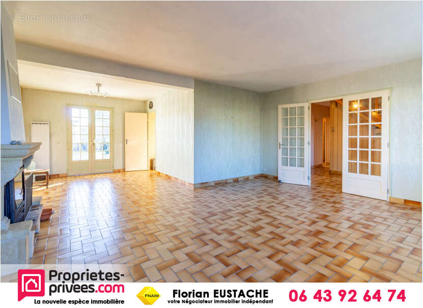 Maison à ROMORANTIN-LANTHENAY