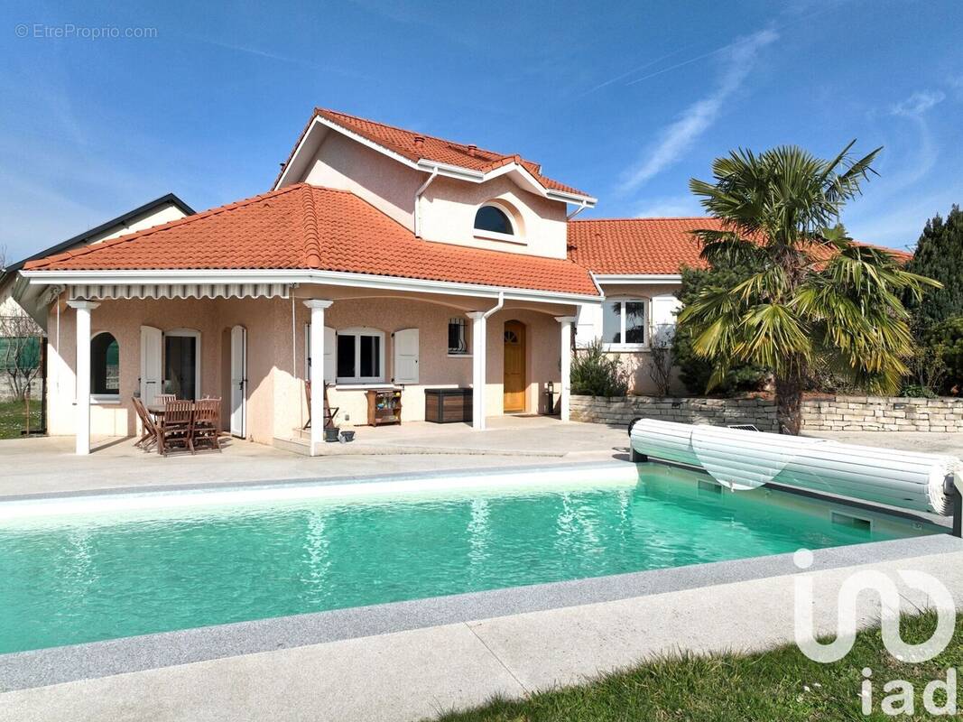 Photo 1 - Maison à SAINT-MARCEL-BEL-ACCUEIL