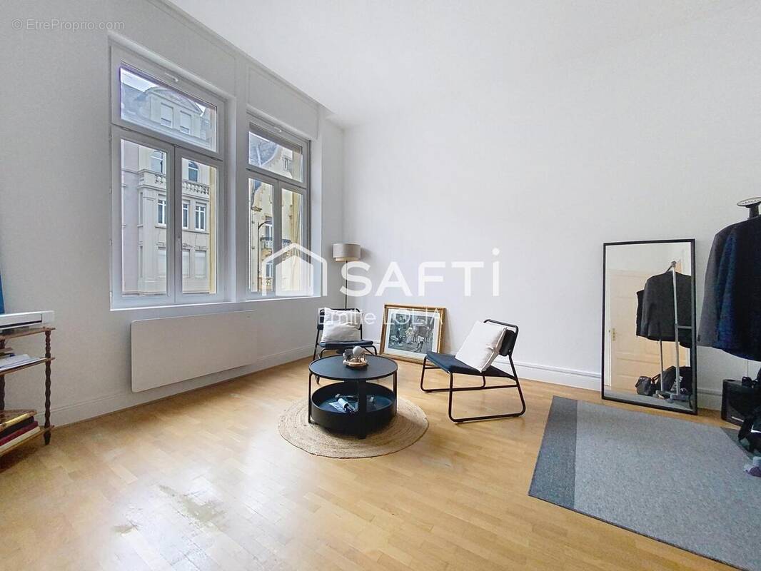 Photo 1 - Appartement à THIONVILLE