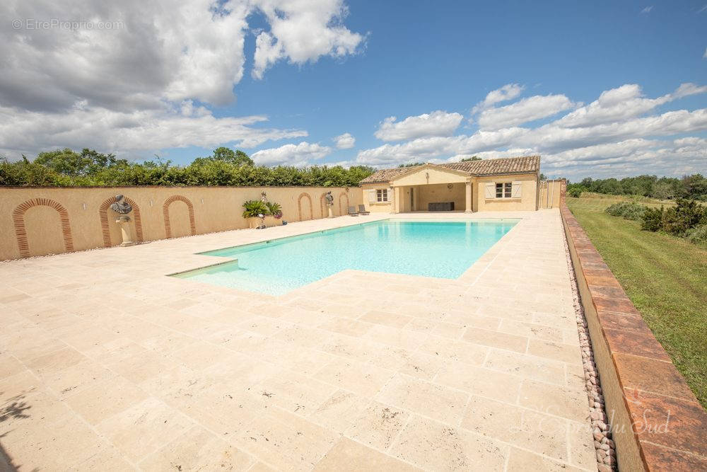 Maison à GAILLAC