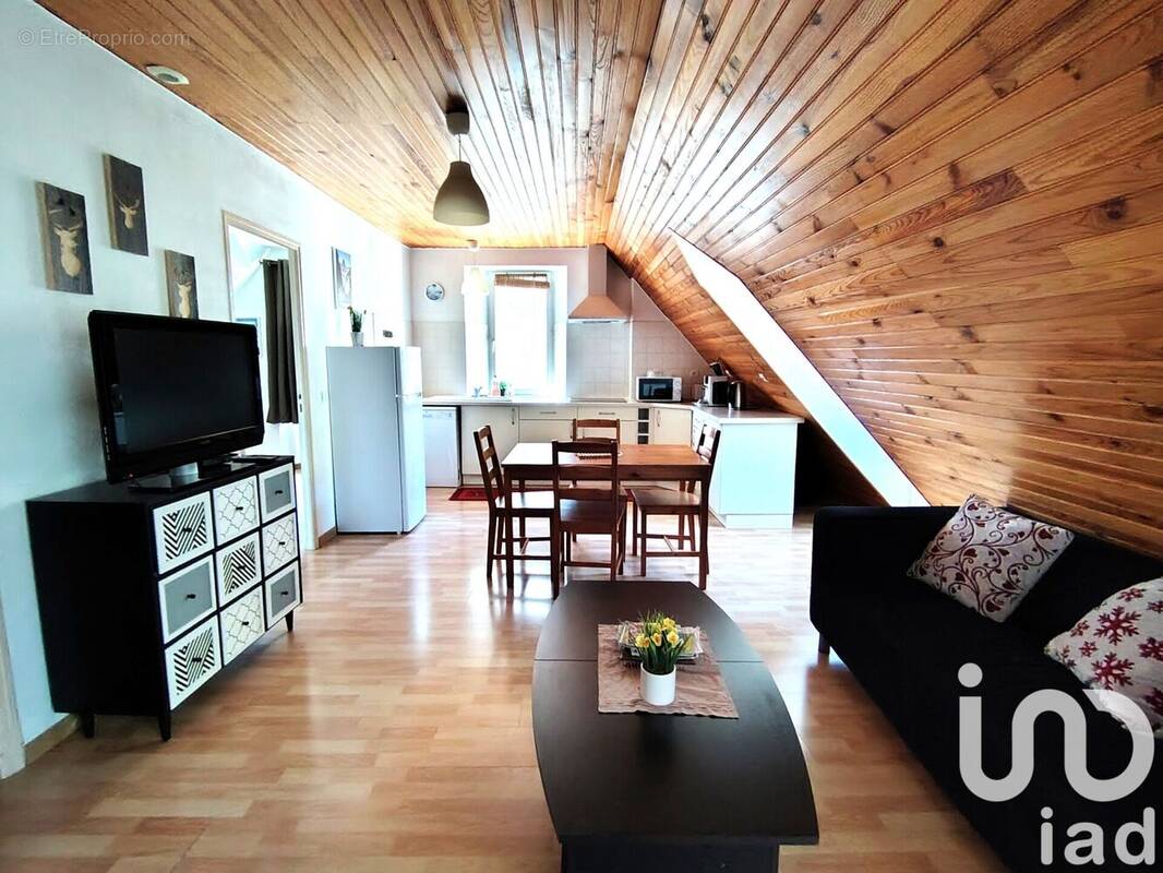 Photo 1 - Appartement à BAGNERES-DE-LUCHON