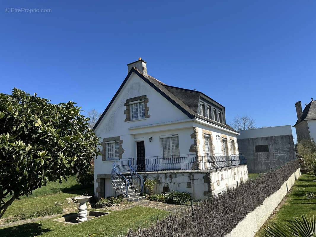 Maison à BAUD