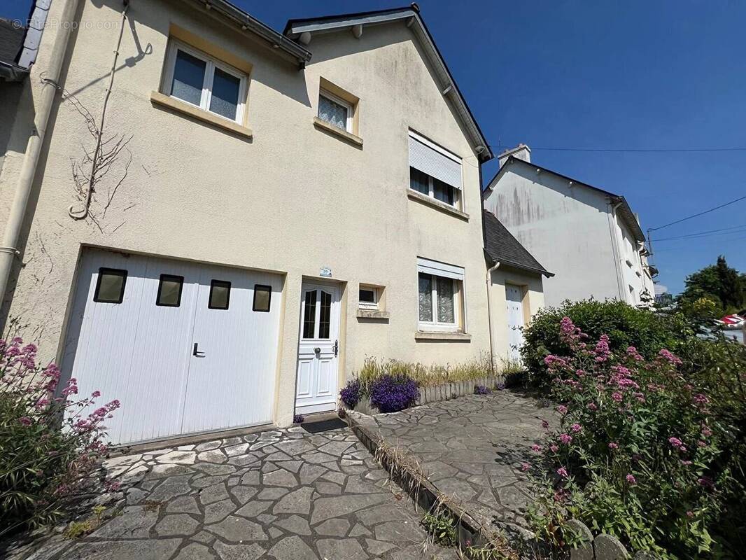 Maison à SAINT-BRIEUC