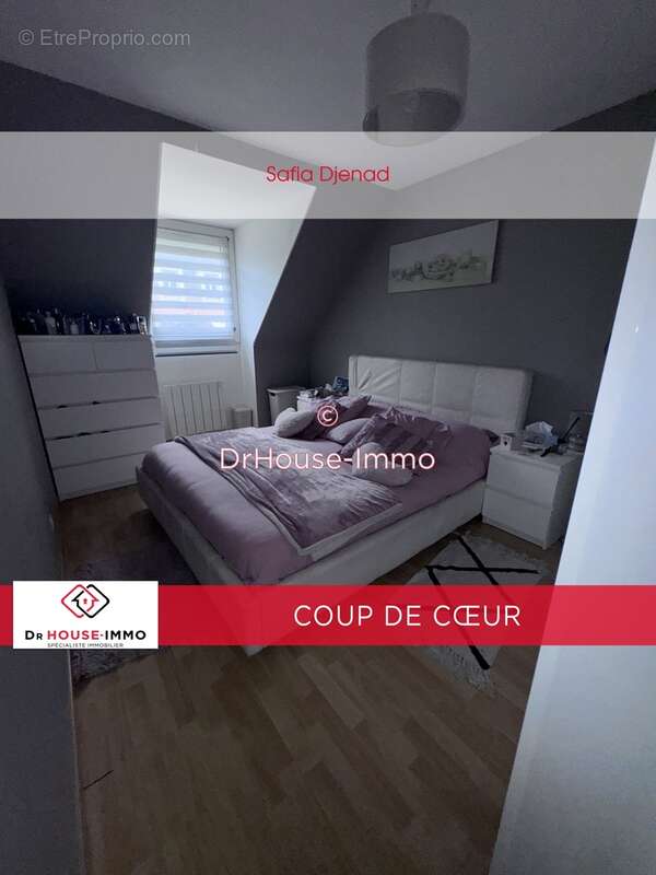 Maison à VILLEPARISIS