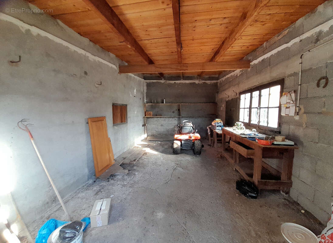 Maison à SAUVE
