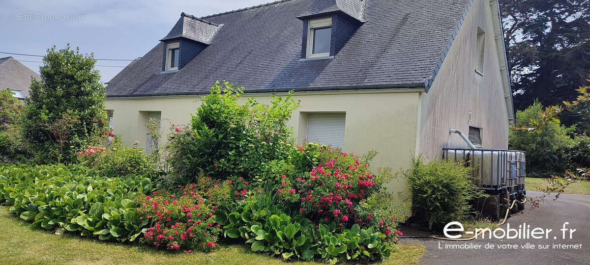 Maison à PAIMPOL
