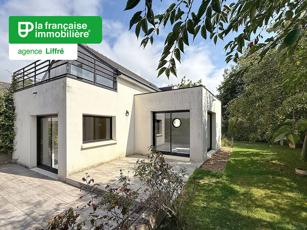 Maison à LIFFRE