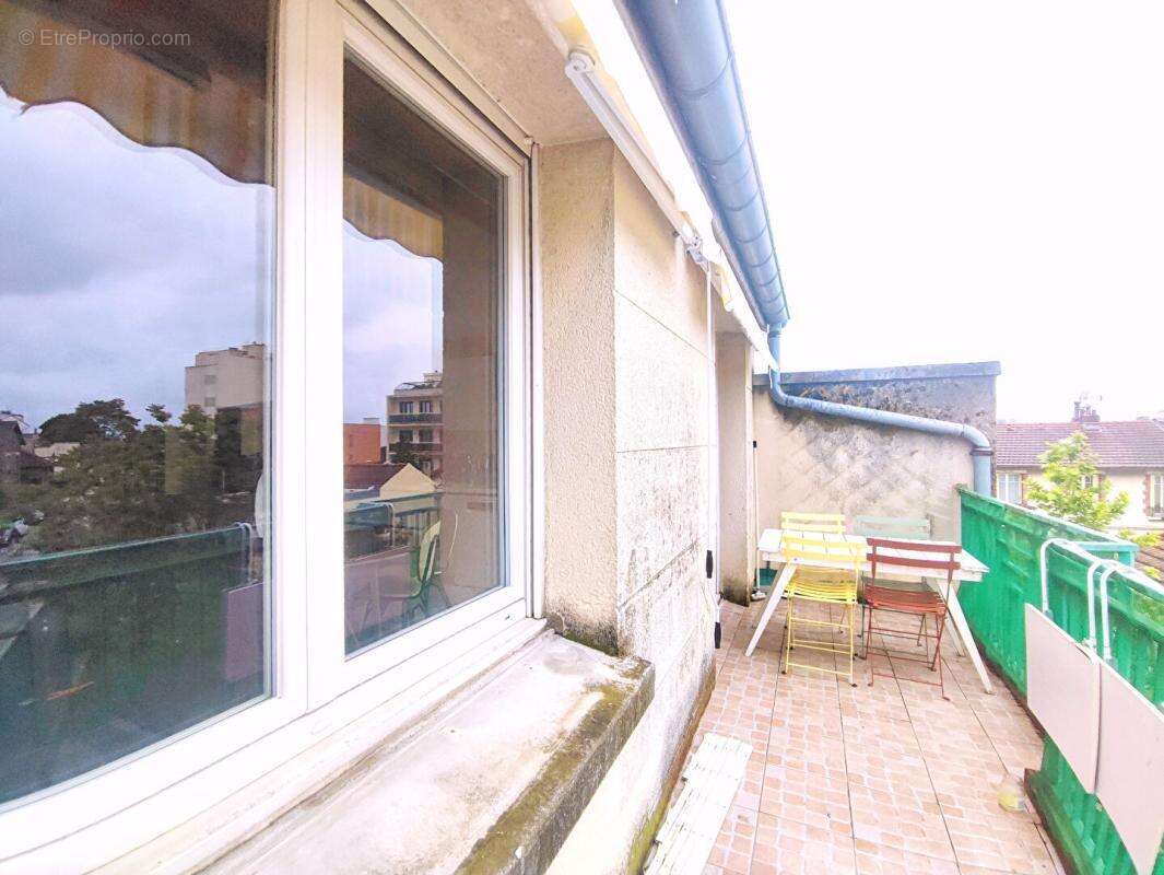Appartement à ROMAINVILLE