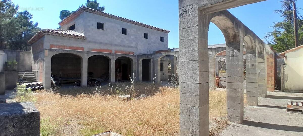 Maison à GARDANNE