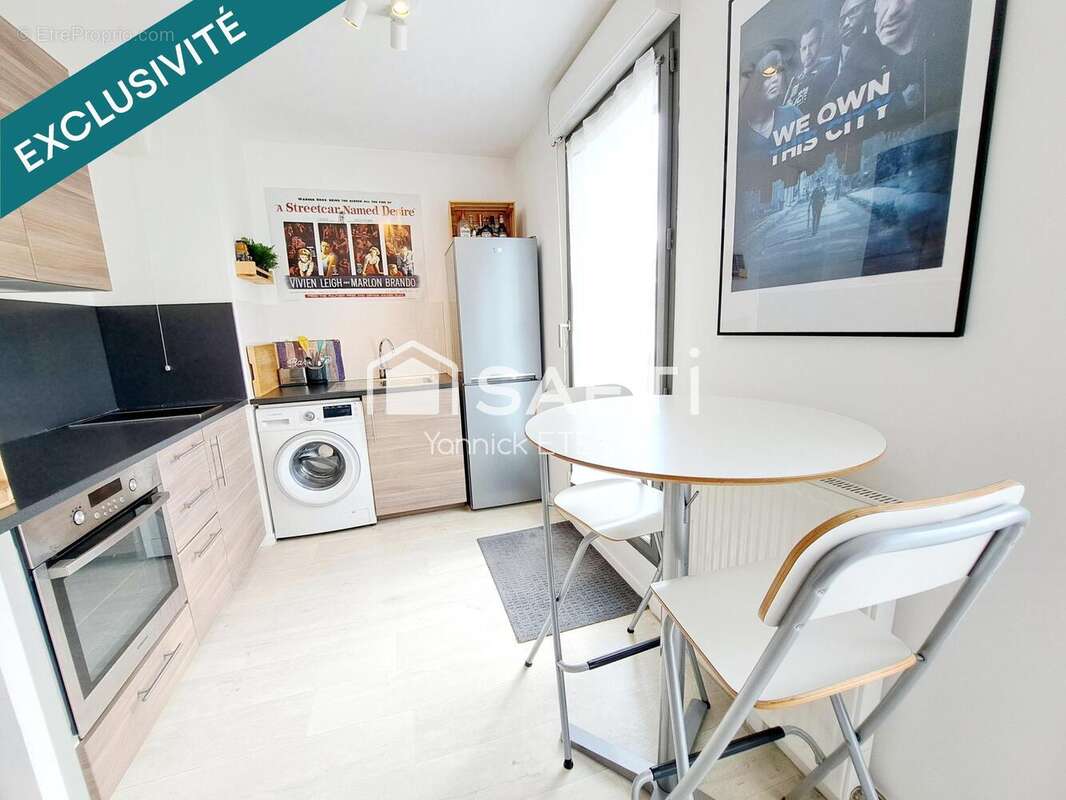 Photo 4 - Appartement à BESSANCOURT