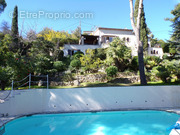 Maison à VALLAURIS