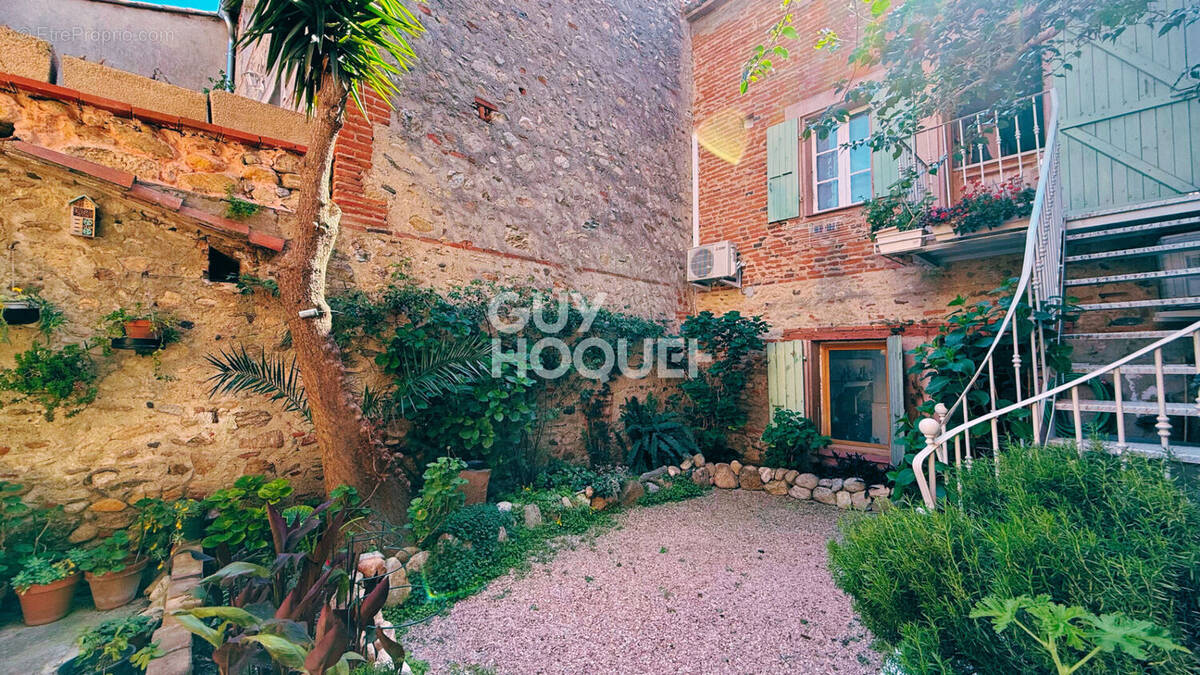 Maison à ELNE