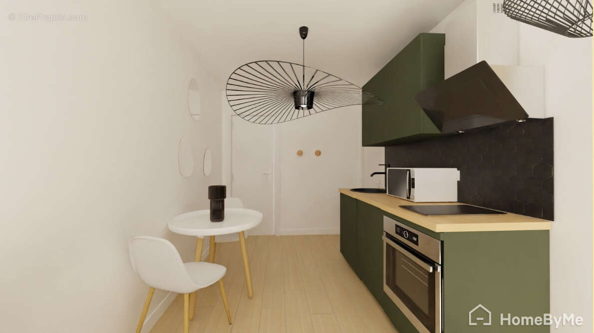 Appartement à TOULON