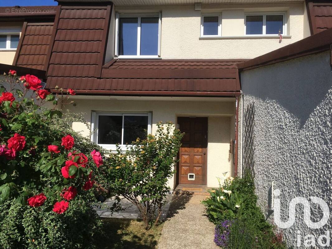 Photo 1 - Maison à BONDOUFLE