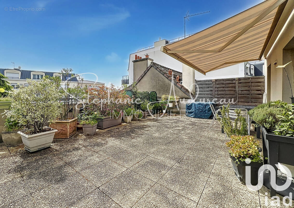 Photo 1 - Appartement à SAVIGNY-SUR-ORGE