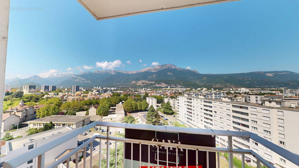 Appartement à ECHIROLLES