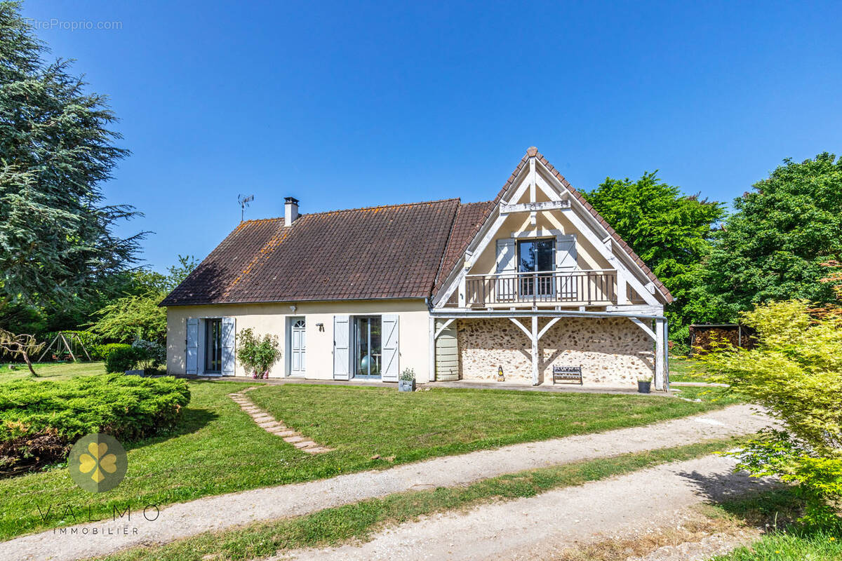 Maison à GAMBAIS