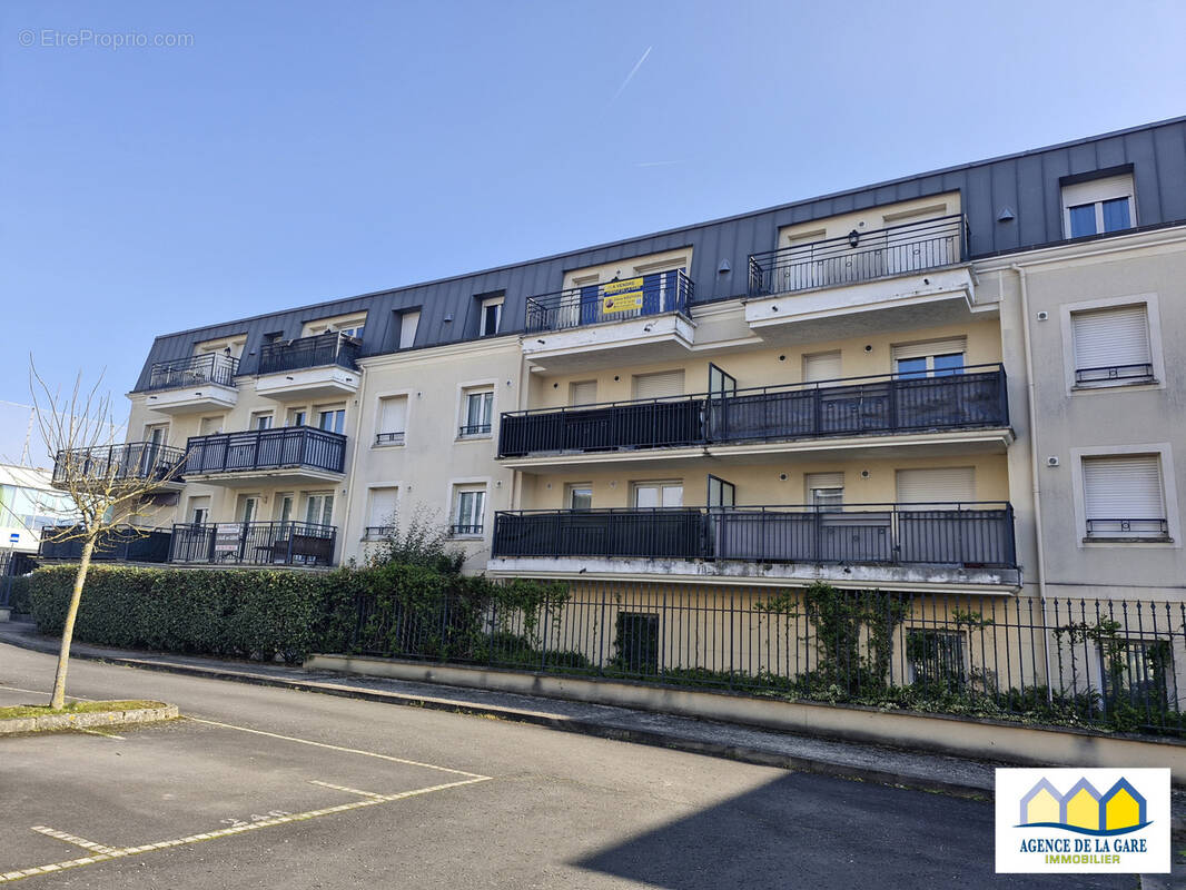 Appartement à LOUVRES