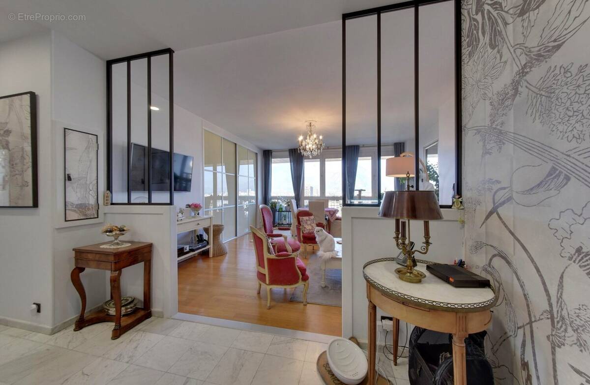 Appartement à GRENOBLE