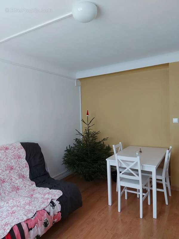 Appartement à SAINT-JEAN-SAINT-NICOLAS