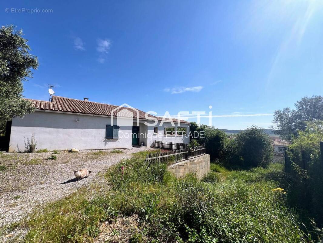 Photo 1 - Maison à MONTREDON-DES-CORBIERES