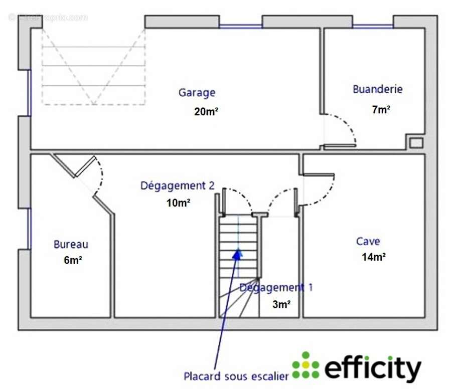 Maison à VERT