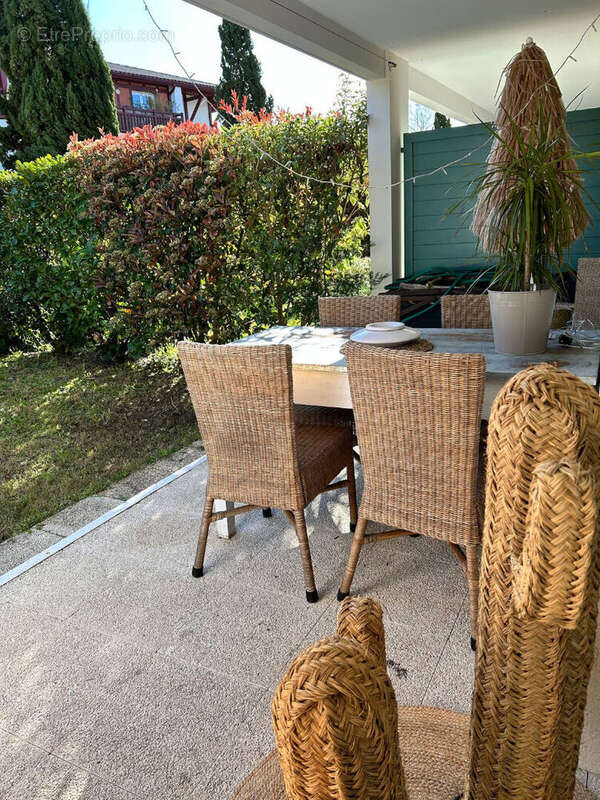 Appartement à SEIGNOSSE