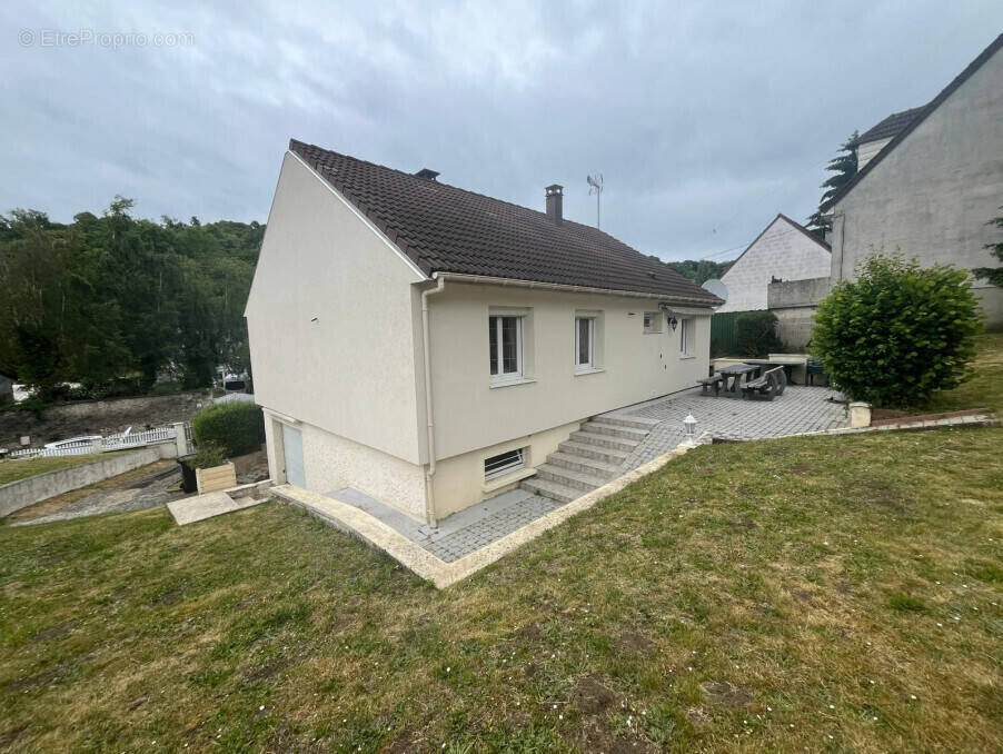 Maison à MONCHY-SAINT-ELOI