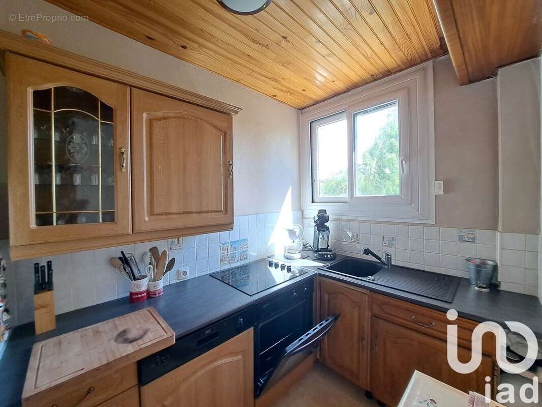 Photo 3 - Appartement à FONTCOUVERTE-LA-TOUSSUIRE