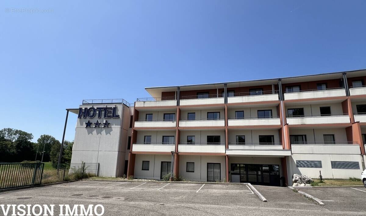 Appartement à VOIRON
