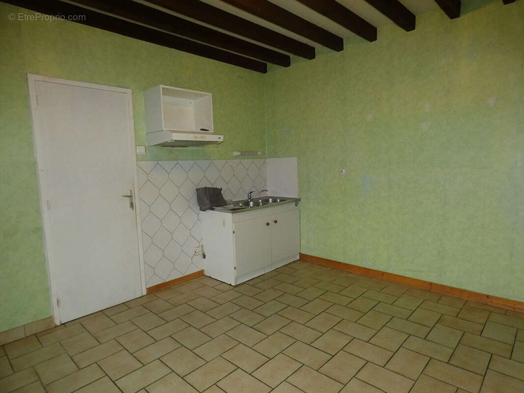 Maison à PARIGNY