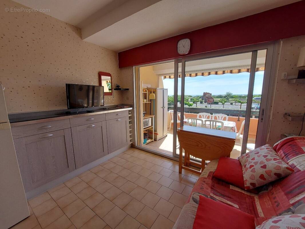 Appartement à MARSEILLAN