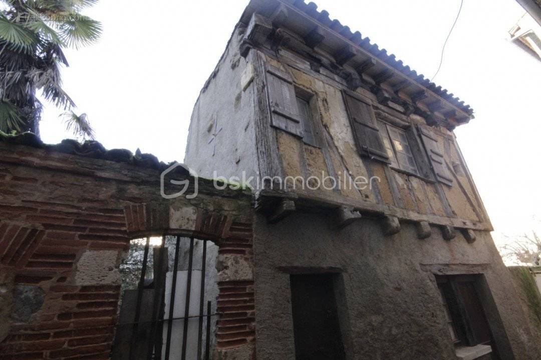 Maison à AUVILLAR