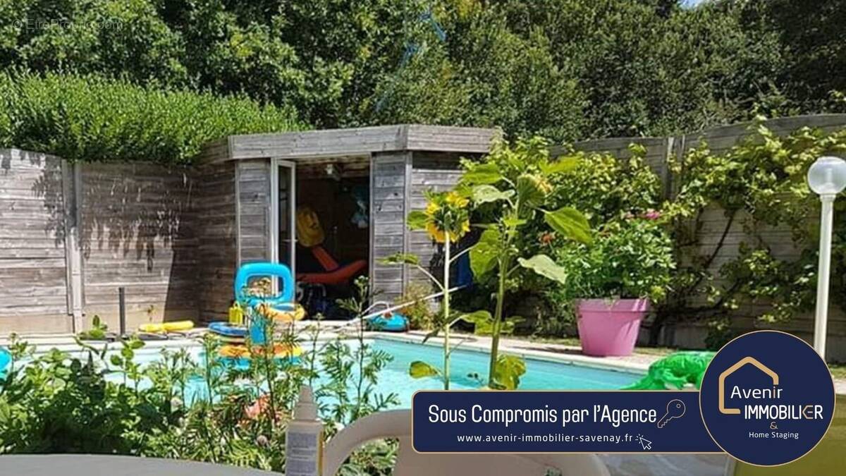 Maison à CROSSAC