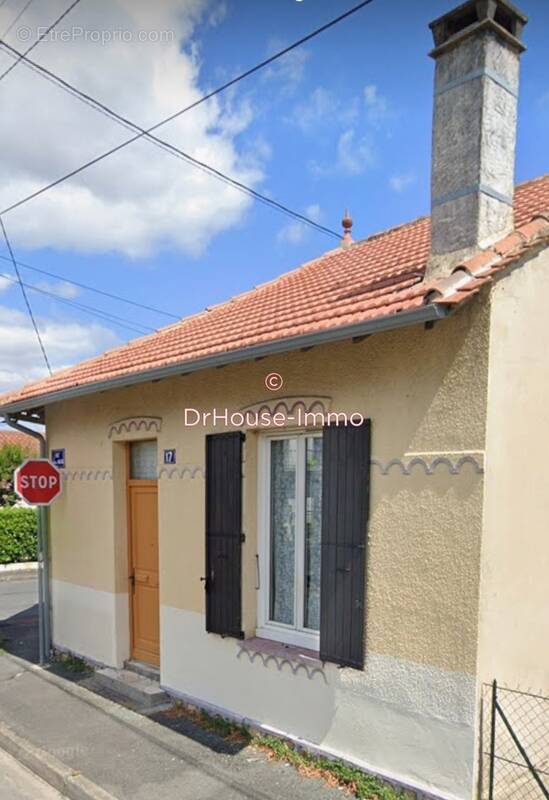 Maison à BERGERAC