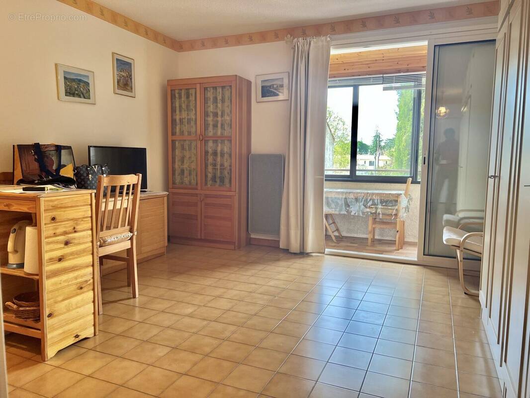 Appartement à GREOUX-LES-BAINS