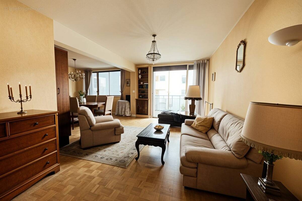 Appartement à CLERMONT-FERRAND