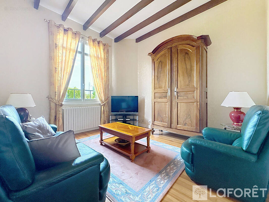 Maison à PESSAC