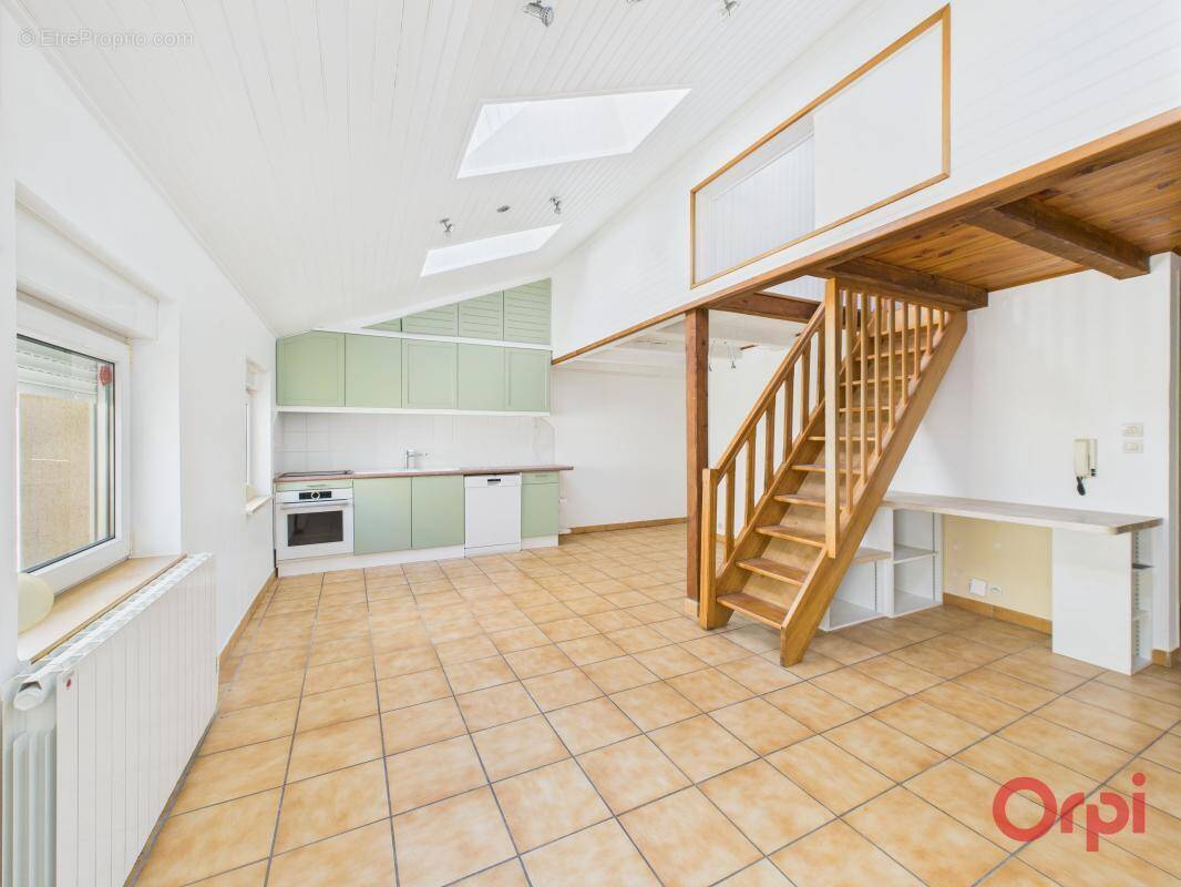 Appartement à STRASBOURG