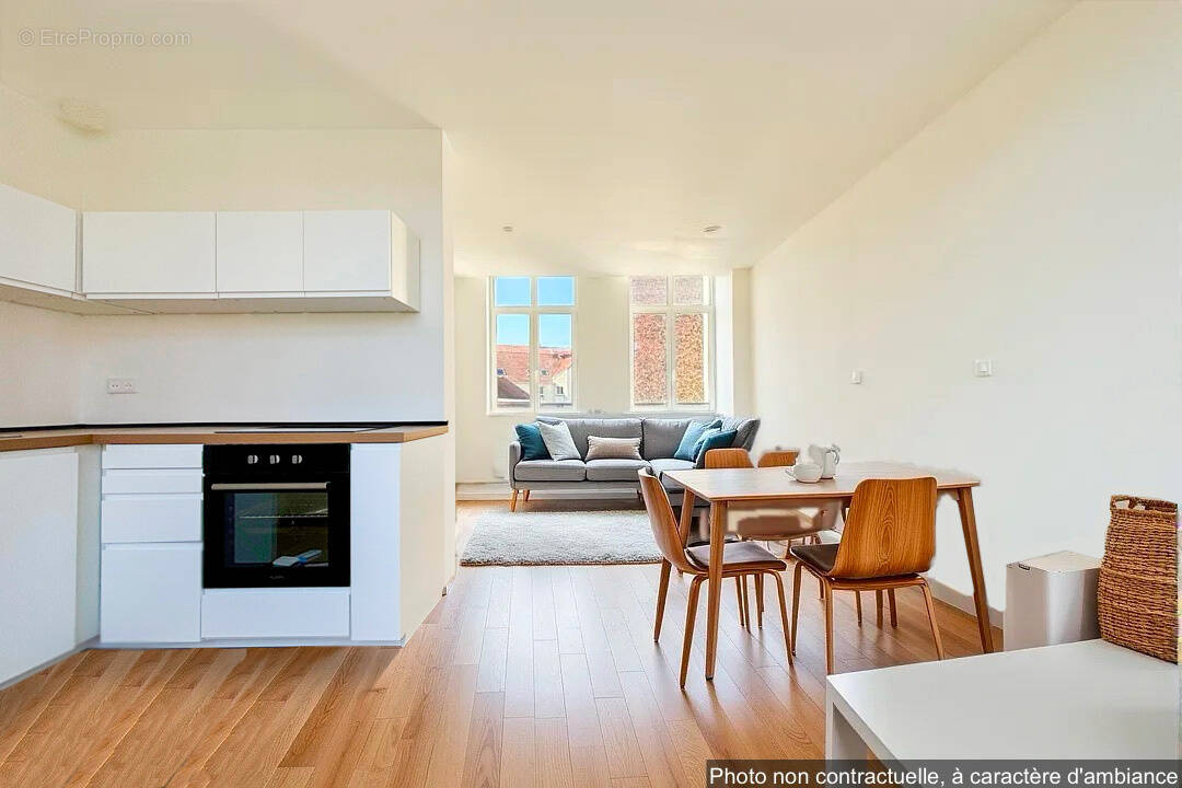 Appartement à LILLE