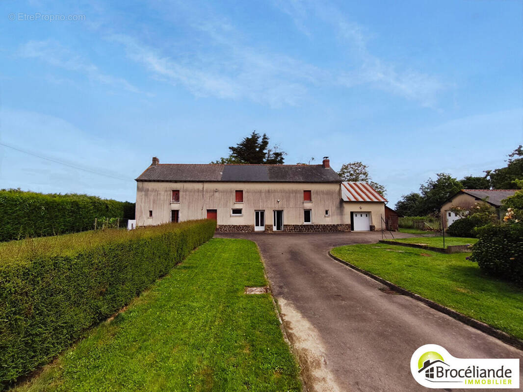 Maison à ROMILLE
