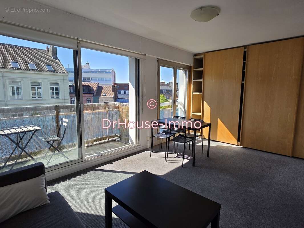 Appartement à LILLE