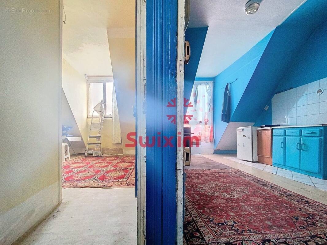 Appartement à PARIS-20E