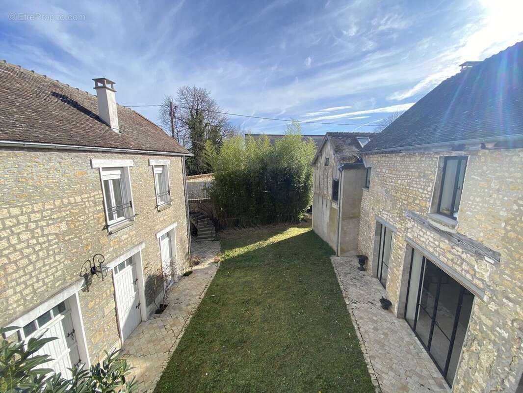 Maison à PUISEAUX