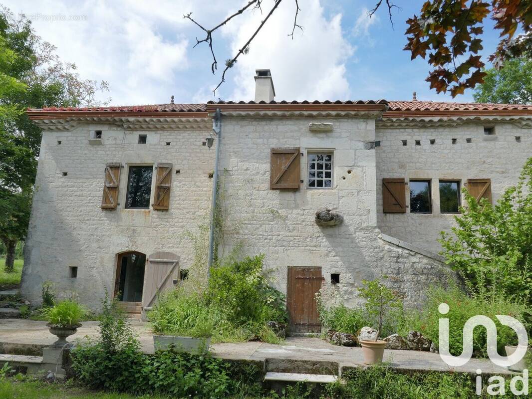 Photo 1 - Maison à MONTCUQ