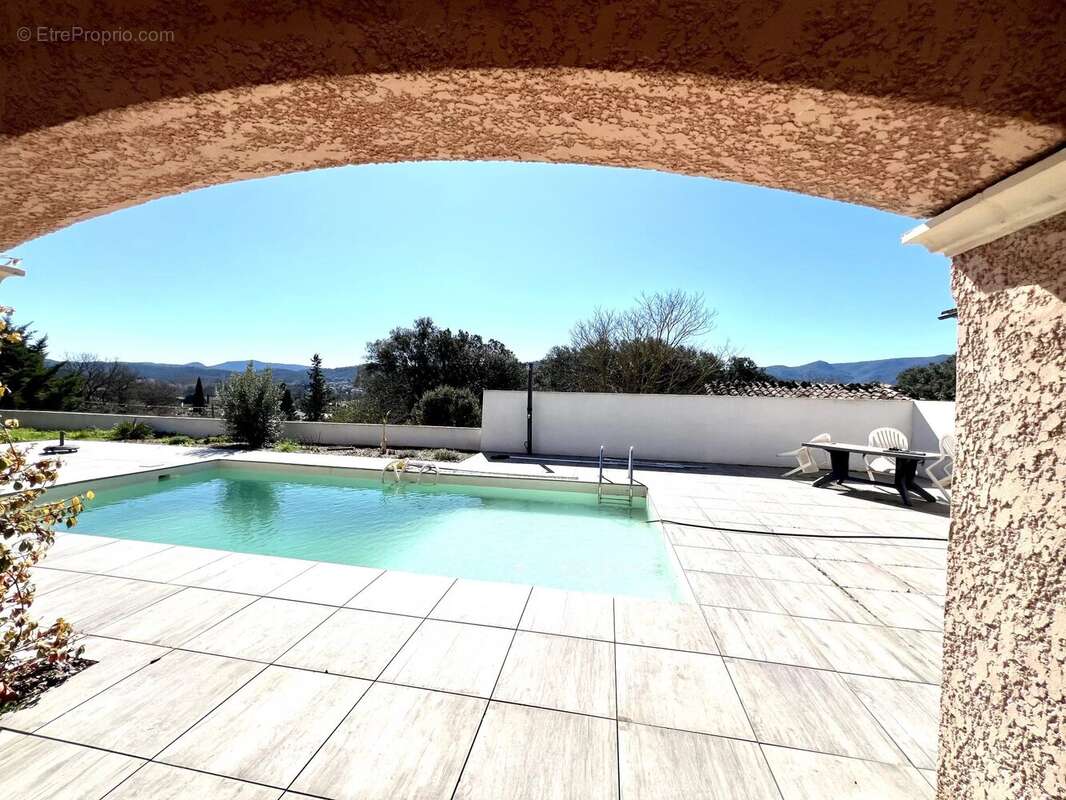 Maison à BRIGNOLES