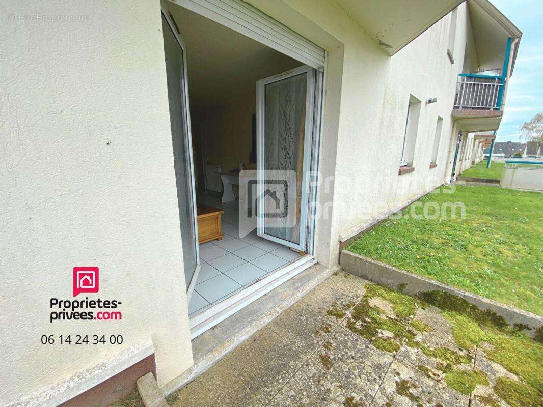Appartement à PONTIVY