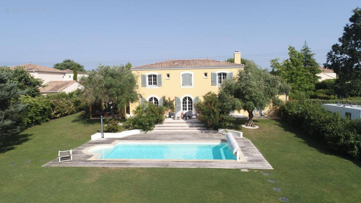 Maison à VERTOU